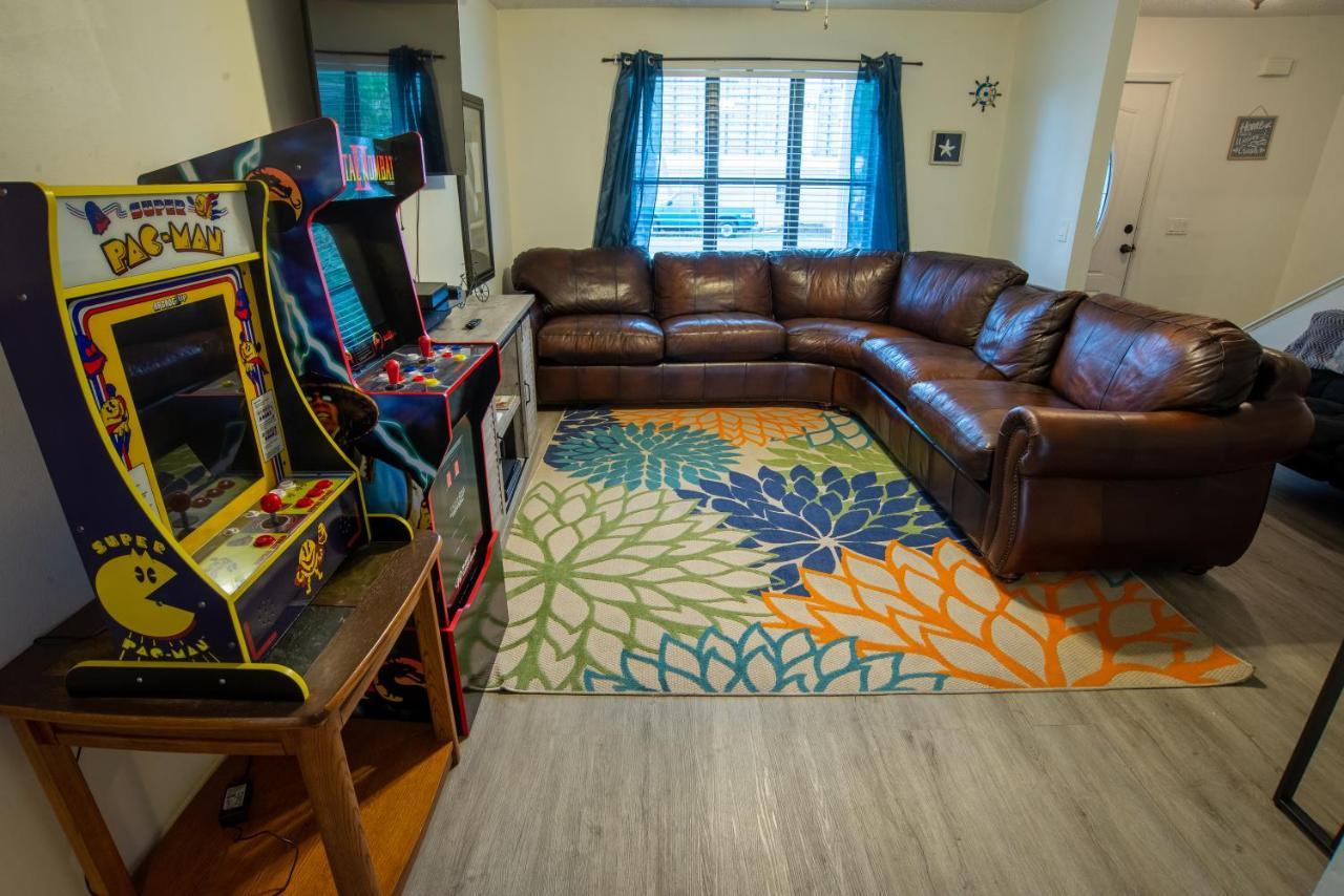 Hébergement de vacances Oceanview Oasis - Relax With Hot Tub, Breakfast, Fire Pit & Putting Green! Panama City Beach