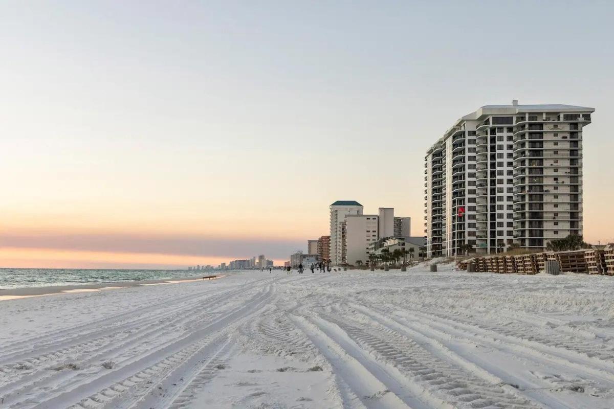 Hébergement de vacances Oceanview Oasis - Relax With Hot Tub, Breakfast, Fire Pit & Putting Green! Panama City Beach