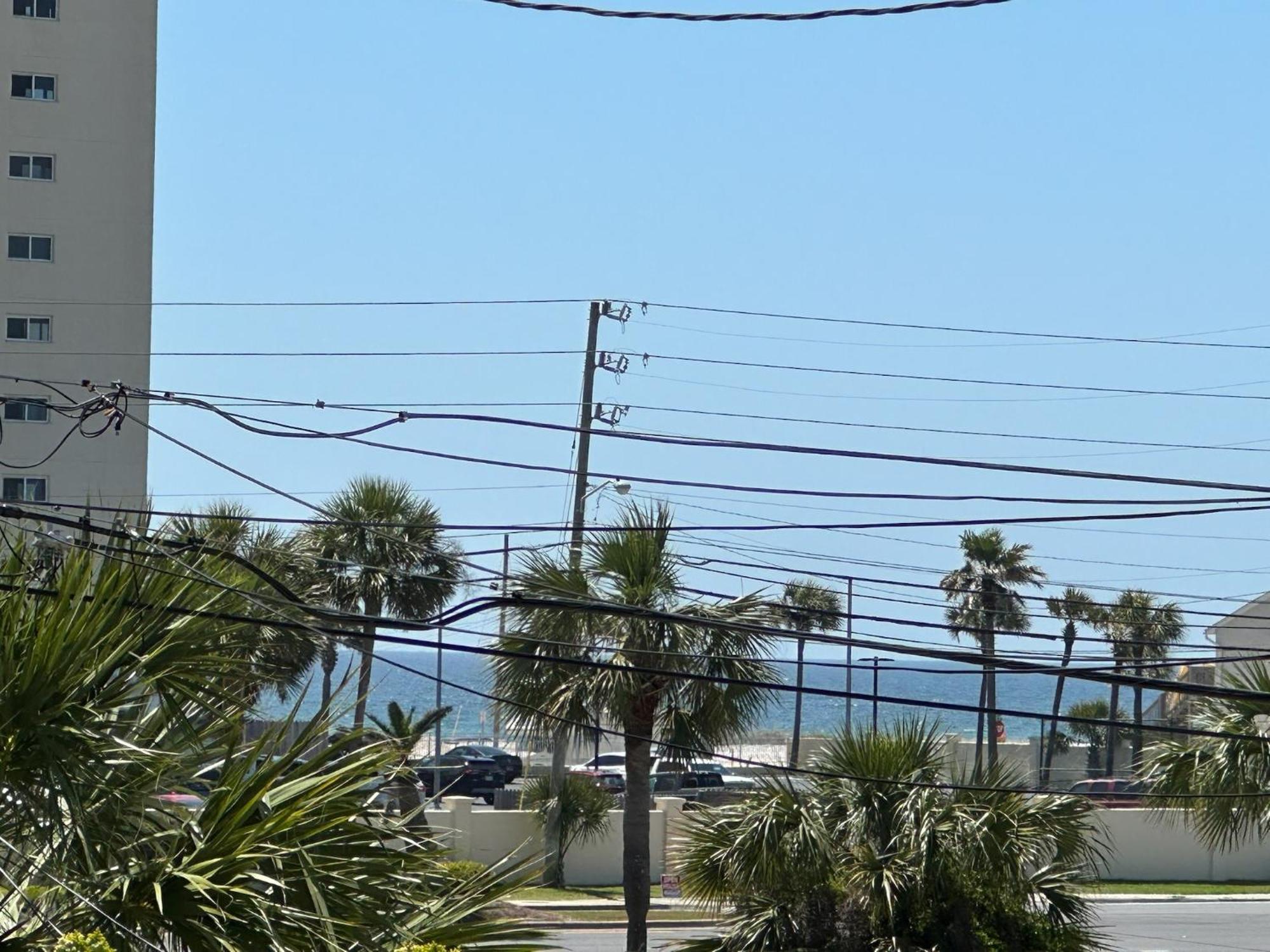 Hébergement de vacances Oceanview Oasis - Relax With Hot Tub, Breakfast, Fire Pit & Putting Green! Panama City Beach